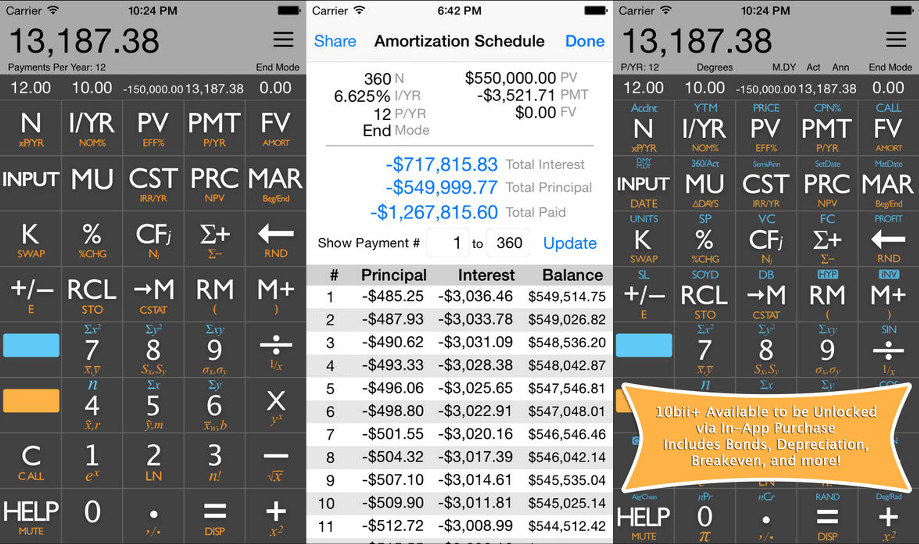 free financial calculator for mac